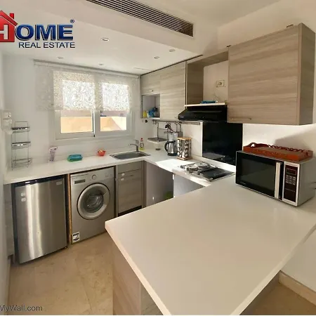 Stylish 1 Bedroom At Scarab - El-Gouna Ws14
